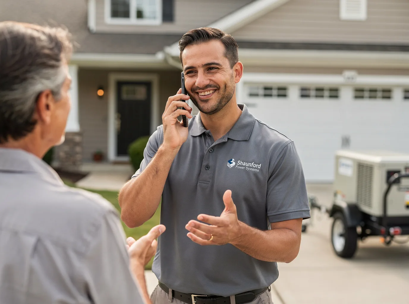 Generator Installation Elizabeth, NJ FAQs